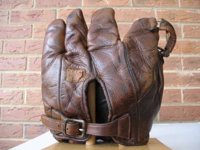 Adolph Luque Edward K. Tryon Back